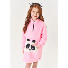Vestido Sweet Panda Cinti