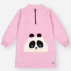 Vestido Sweet Panda Cinti na internet
