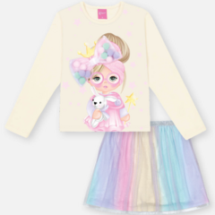 Conjunto Girls Cinti