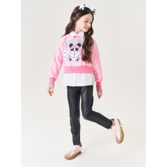 Conjunto Fashion Panda Cinti - comprar online