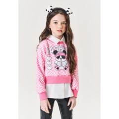 Conjunto Fashion Panda Cinti