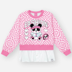 Conjunto Fashion Panda Cinti - loja online