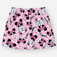 Conjunto Hello Panda Cinti - loja online