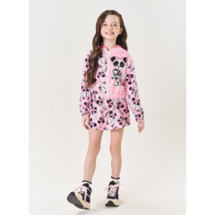 Conjunto Hello Panda Cinti