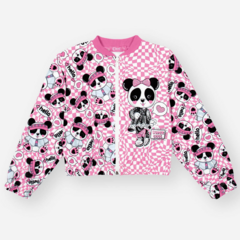 Conjunto Hello Panda Cinti - Poppy Kids Moda Infantil