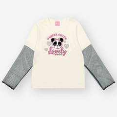 Conjunto Lovely Cinti - Poppy Kids Moda Infantil