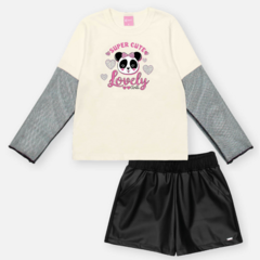 Conjunto Lovely Cinti na internet