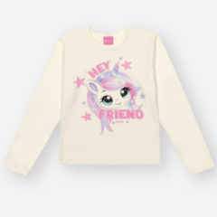 Conjunto Hey Friend Cinti - Poppy Kids Moda Infantil