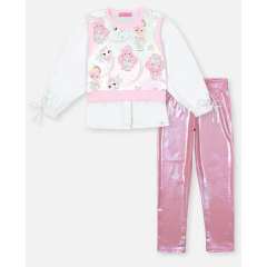 Conjunto Friends Cinti na internet