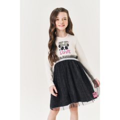 Vestido Pandinha Cinti