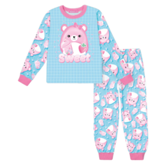 Pijama Sweet Cinti na internet