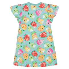 Vestido Summer Vibes Cinti - Poppy Kids Moda Infantil
