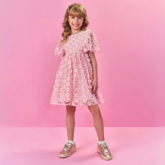 Vestido Flores Cinti