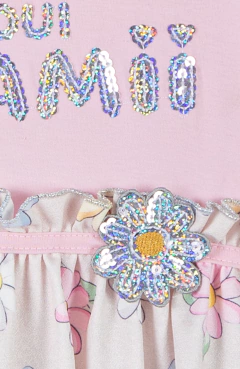 Vestido Mon Amii Marthiê - loja online