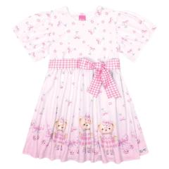 Vestido Cherries Cinti na internet