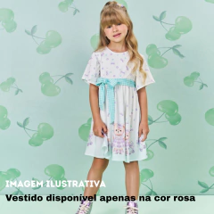 Vestido Cherries Cinti
