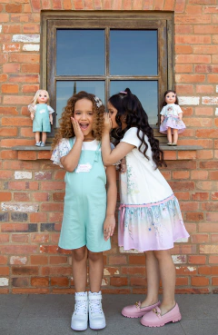 Imagem do Vestido Princess Marthiê