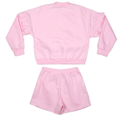 Conjunto Little Princess Marthiê - Poppy Kids Moda Infantil Ltda