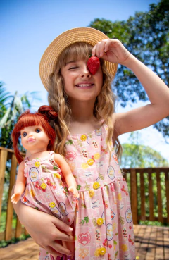 Vestido Italia Marthiê na internet