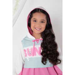 Vestido Bunny Marthiê - Poppy Kids Moda Infantil Ltda