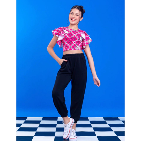 Conjunto Hello Kitty