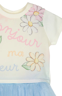 Conjunto Bonjour Marthiê - loja online