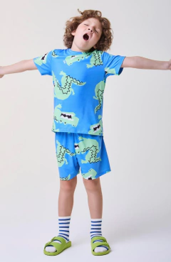 Pijama Jacaré Bimbi - comprar online