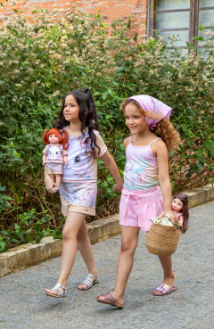 Conjunto Unicórnio Marthiê - Poppy Kids Moda Infantil