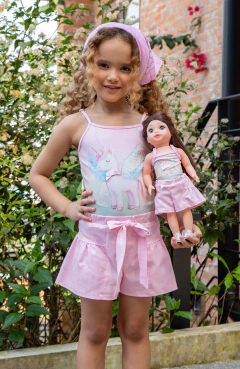 Conjunto Unicórnio Marthiê - comprar online