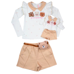 Conjunto Great Team Marthiê na internet