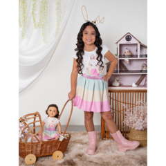 Conjunto Little Bunny Marthiê