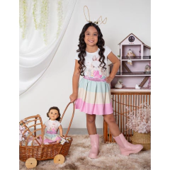 Conjunto Little Bunny Marthiê - comprar online