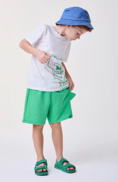 Conjunto Jacaré Bimbi - Poppy Kids Moda Infantil