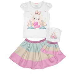 Conjunto Little Bunny Marthiê - comprar online