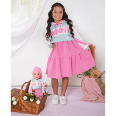 Vestido Bunny Marthiê - comprar online
