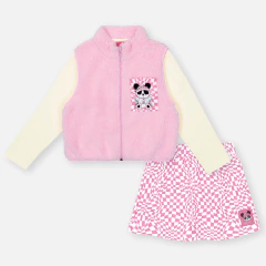 Conjunto Pandinha Cinti - comprar online