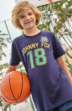 Imagem do Conjunto League Johnny Fox