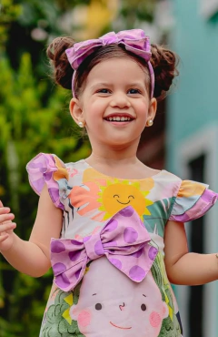 Vestido Boneca Nina - comprar online