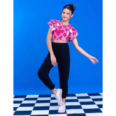 Conjunto Hello Kitty - Poppy Kids Moda Infantil