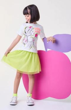 Conjunto Branca de Neve Bimbi - comprar online