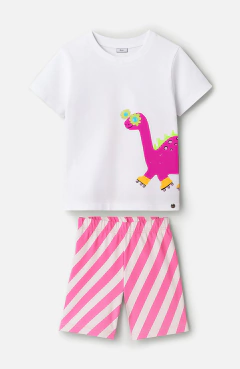 Conjunto Dinossaura Bimbi na internet
