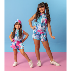 Conjunto Stitch na internet