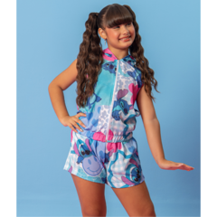 Conjunto Stitch - Poppy Kids Moda Infantil