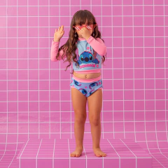 Biquíni Stitch - Poppy Kids Moda Infantil