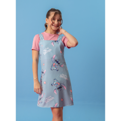 Salopete Stitch - comprar online