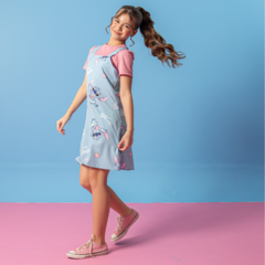 Salopete Stitch