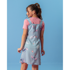 Salopete Stitch na internet