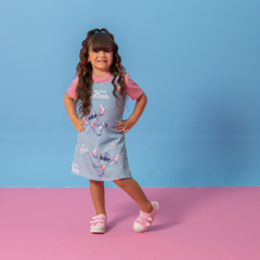 Salopete Stitch - loja online