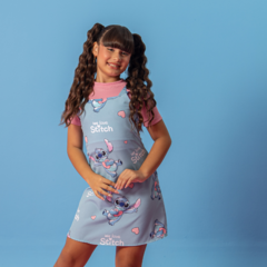 Imagem do Salopete Stitch