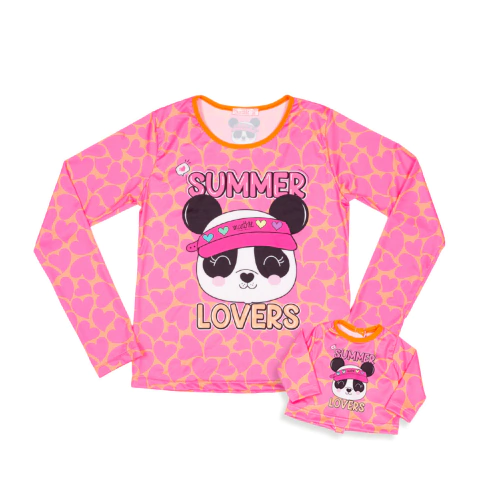 Blusa Panda Marthiê - comprar online